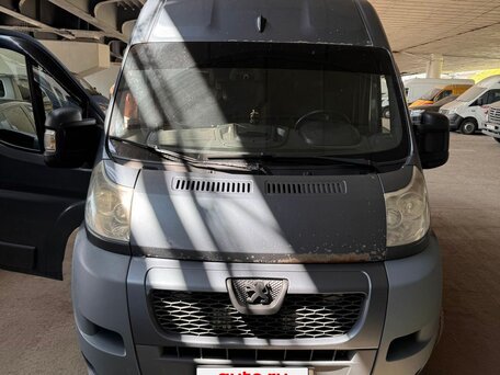 2010 Peugeot Boxer, серый, 542000 рублей, вид 1
