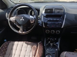 2010 Mitsubishi Outlander Sport I, серый, 630000 рублей, вид 5