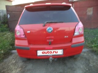 2013 Geely MK Cross I, красный, 385000 рублей, вид 3