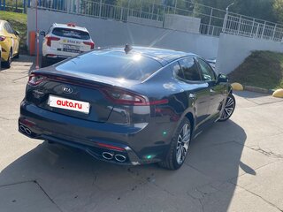 2018 Kia Stinger I, серый, 2090000 рублей, вид 2