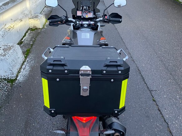 2013 KTM 1190 Adventure, серый, 750000 рублей - вид 34