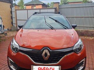 2016 Renault Kaptur I, оранжевый, 1300000 рублей, вид 1