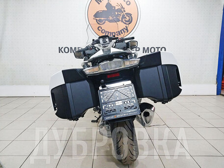 2019 BMW R 1250 RT, белый, 1949000 рублей, вид 4