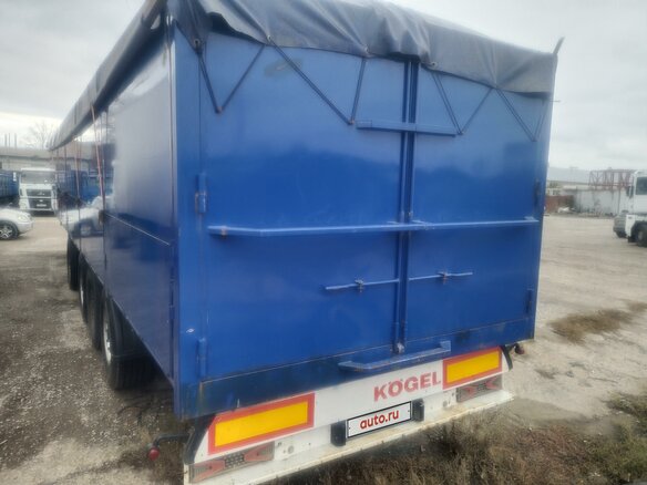 2005 Kogel SN24, красный, 1300000 рублей - вид 1