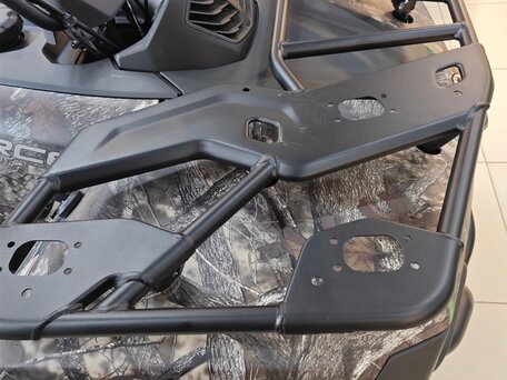 2025 CFMoto CFORCE 500 Basic, коричневый, 944900 рублей, вид 2