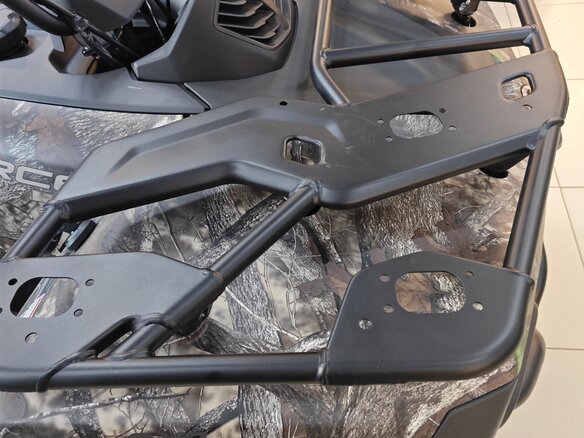 2025 CFMoto CFORCE 500 Basic, коричневый, 944900 рублей - вид 1