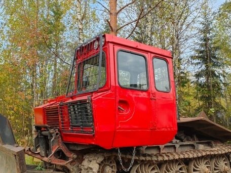 2003 Спецстроймаш Бульдозеры, 1100000 рублей, вид 1