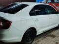 2017 Skoda Rapid I, белый, 1000000 рублей - вид 2