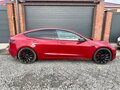 2021 Tesla Model 3 Performance I, красный, 3800000 рублей - вид 3