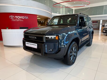 Toyota Land Cruiser Prado 250 Series