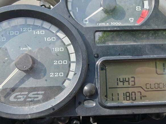 2010 BMW R 1200 GS, серый, 599000 рублей - вид 3