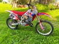 1996 Honda CR 125R, красный, 199000 рублей - вид 2
