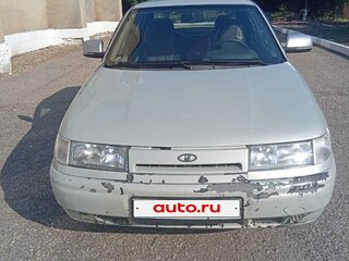 2004 Lada (ВАЗ) 2110, серебристый, 220000 рублей, вид 1