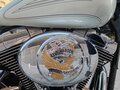 2003 Harley-Davidson Electra Glide, белый, 550000 рублей - вид 11