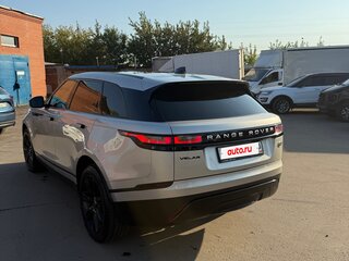 2017 Land Rover Range Rover Velar I, бежевый, 2900000 рублей, вид 4