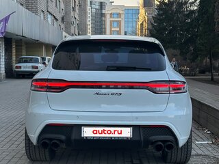 2014 Porsche Macan S I, белый, 4350000 рублей, вид 3