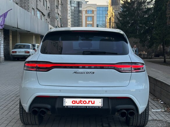 2014 Porsche Macan S I, белый, 4350000 рублей - вид 2