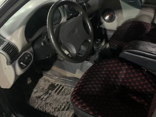 2010 Lada (ВАЗ) Kalina I, чёрный, 185000 рублей, вид 5