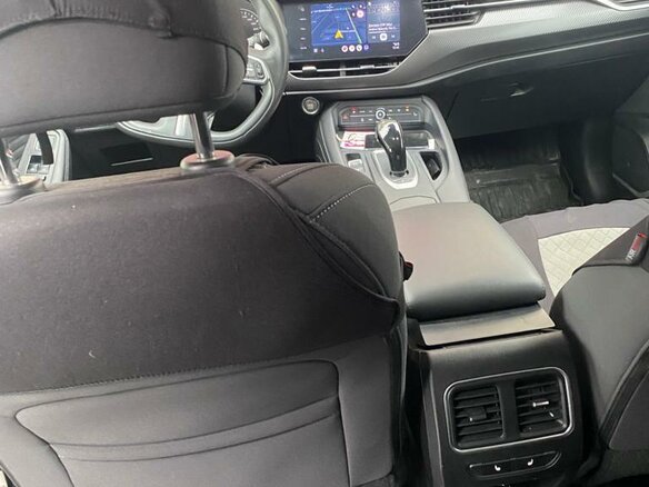 2021 Haval F7x I, белый, 2300000 рублей - вид 12