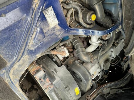 2008 Hyundai Porter, синий, 550000 рублей, вид 5