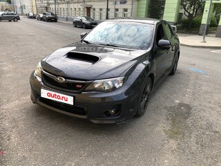 2010 Subaru Impreza WRX STi III, серый, 2550000 рублей, вид 5