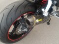 2007 Yamaha FZ1, синий, 750000 рублей - вид 6