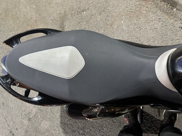 2010 Suzuki SFV 650 Gladius, чёрный, 430000 рублей - вид 12
