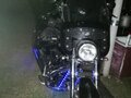 2006 Yamaha XV 1700 Road Star, чёрный, 650000 рублей - вид 9