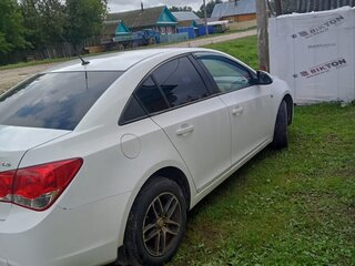 2010 Chevrolet Cruze I, белый, 570000 рублей, вид 5