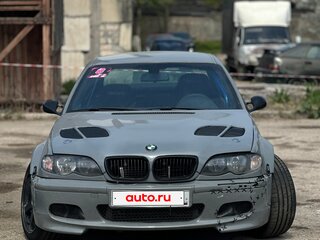 1999 BMW 3 серии 320i IV (E46), серый, 1350000 рублей, вид 1