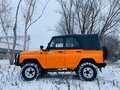 1997 УАЗ 3151 31512, оранжевый - вид 5