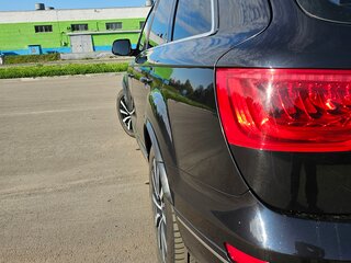 2010 Audi Q7 8-speed I (4L) Рестайлинг, чёрный, 1800000 рублей, вид 5