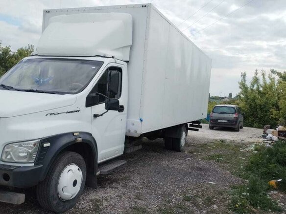 2018 ГАЗ ГАЗон Next, белый, 2200000 рублей - вид 1