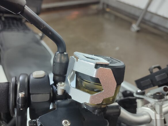 2013 BMW F 700 GS, чёрный, 633333 рублей - вид 10