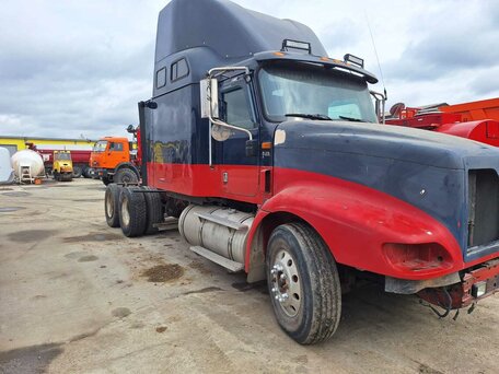 2008 International 9000 Series, синий, 1200000 рублей, вид 5