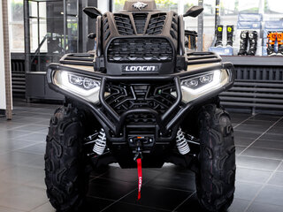 2026 Loncin XWolf 1000L Muddy, коричневый, 1399000 рублей, вид 5