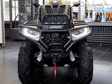 2026 Loncin XWolf 1000L Muddy, коричневый, 1399000 рублей, вид 5