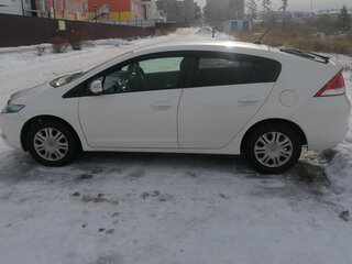 2010 Honda Insight II, белый, 900000 рублей, вид 5