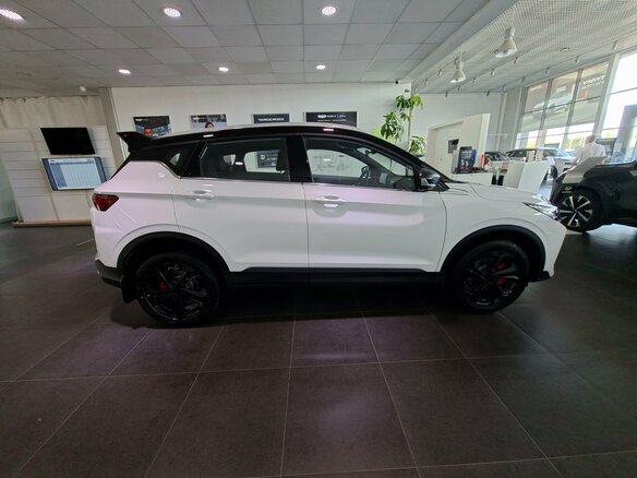 2026 Geely Coolray I Рестайлинг 2, белый, 2964990 рублей - вид 9