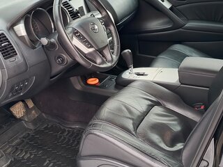 2011 Nissan Murano II (Z51) Рестайлинг 2, серый, 1499000 рублей, вид 2