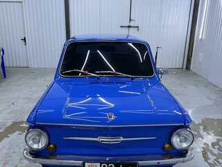 1979 ЗАЗ 968 М, синий, 500000 рублей, вид 2