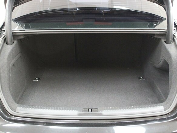 2015 Audi A4 IV (B8) Рестайлинг, чёрный, 1284000 рублей - вид 12
