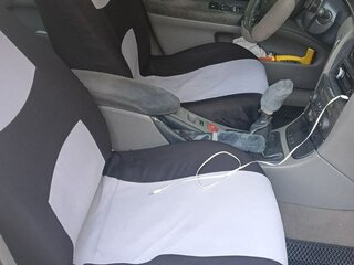 2002 Renault Laguna II, зелёный, 350000 рублей, вид 5