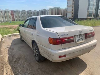 1999 Toyota Corona Premio X (T210), серый, 450000 рублей, вид 5