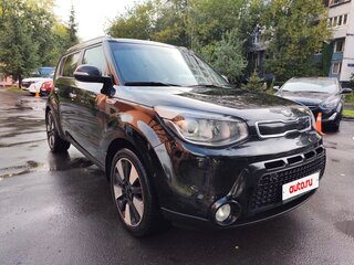 2016 Kia Soul II, чёрный, 1390000 рублей, вид 2