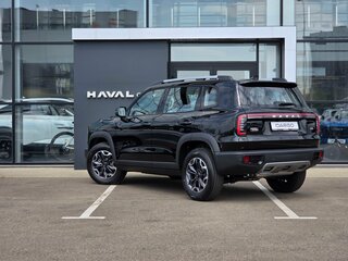2026 Haval Dargo I Рестайлинг, чёрный, 3499000 рублей, вид 3