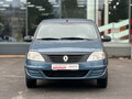 2014 Renault Logan I Рестайлинг, голубой, 429000 рублей - вид 2