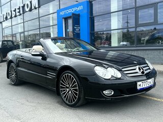 Mercedes-Benz SL-Класс 350 V (R230) Рестайлинг