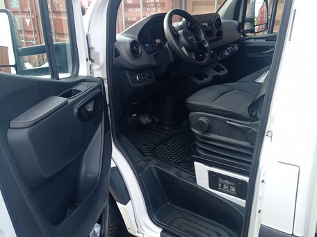 2019 Mercedes-Benz Sprinter, белый, 4770000 рублей, вид 4
