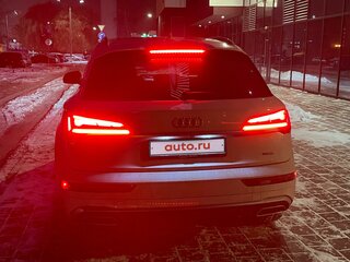 2022 Audi Q5 45 TFSI II (FY) Рестайлинг, белый, 4812414 рублей, вид 4